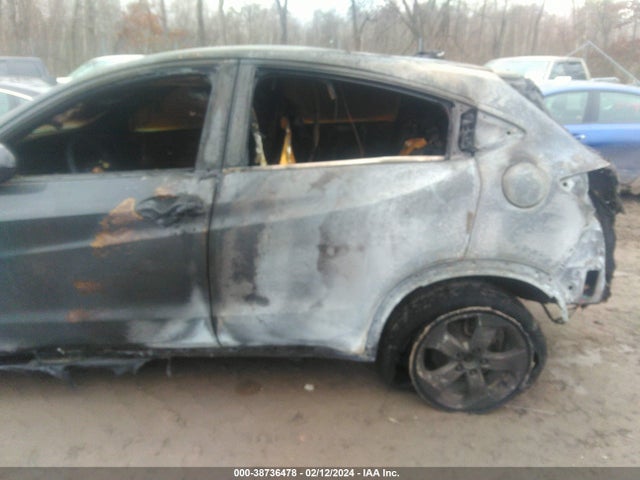 Honda HR-V LX 2018 3CZRU6H36JM721008 Image 6