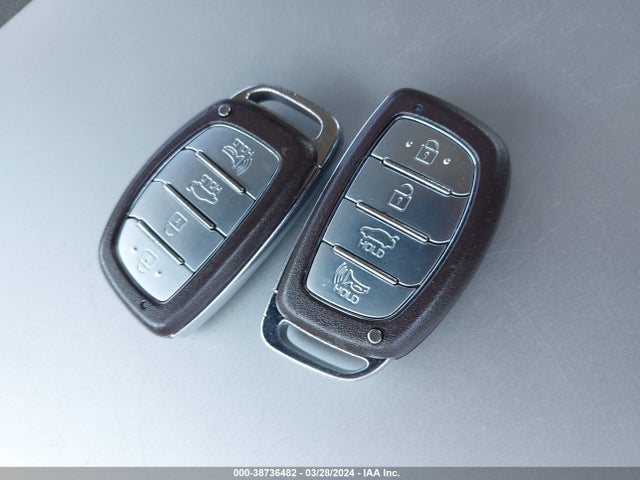 Hyundai Elantra Limited 2019 5NPD84LF8KH437011 Image 11