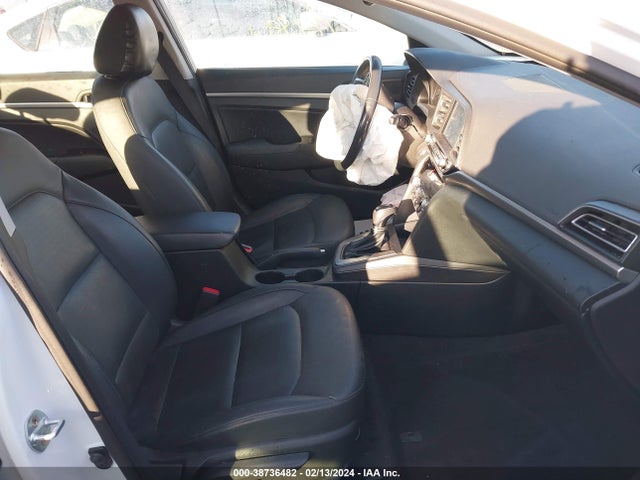 Hyundai Elantra Limited 2019 5NPD84LF8KH437011 Image 5