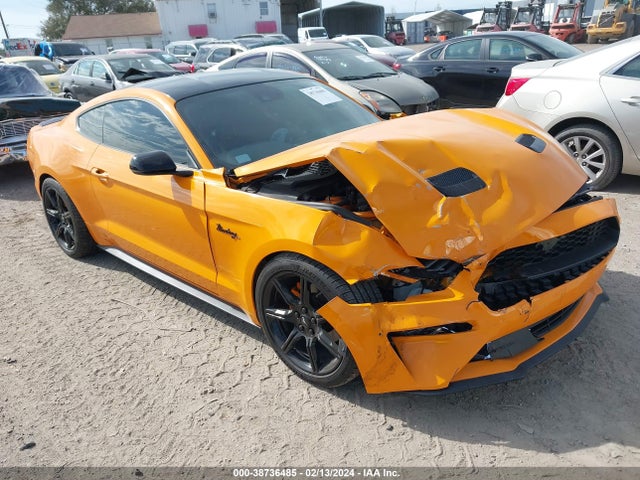 Ford Mustang Ecoboost Premium 2019 1FA6P8TH5K5129725 Image 1