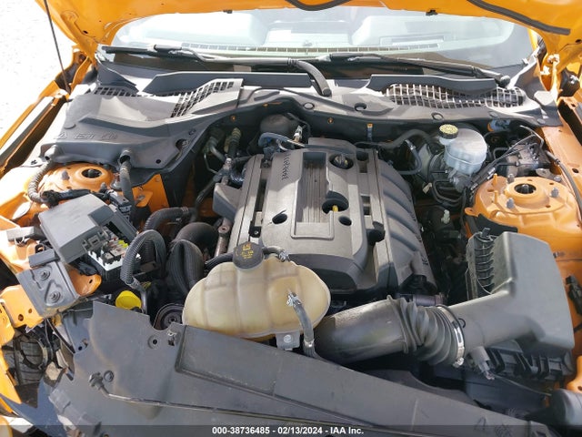 Ford Mustang Ecoboost Premium 2019 1FA6P8TH5K5129725 Image 10