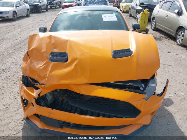 Ford Mustang Ecoboost Premium 2019 1FA6P8TH5K5129725 Image 12