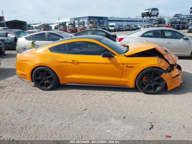 Ford Mustang Ecoboost Premium 2019 1FA6P8TH5K5129725 Image 13