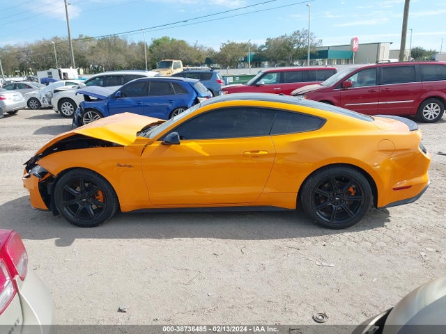 Ford Mustang Ecoboost Premium 2019 1FA6P8TH5K5129725 Image 14