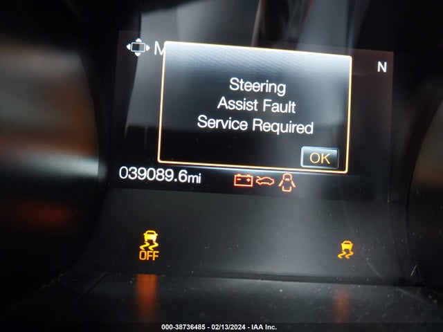 Ford Mustang Ecoboost Premium 2019 1FA6P8TH5K5129725 Image 15
