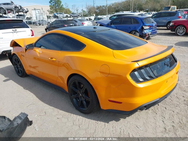 Ford Mustang Ecoboost Premium 2019 1FA6P8TH5K5129725 Image 3