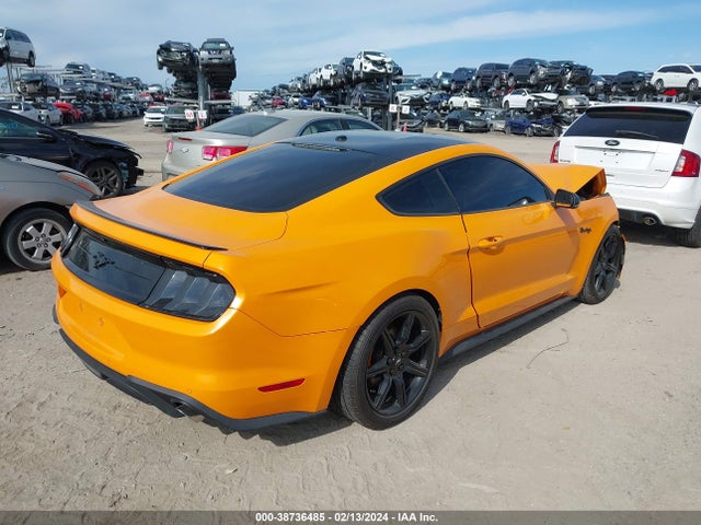 Ford Mustang Ecoboost Premium 2019 1FA6P8TH5K5129725 Image 4
