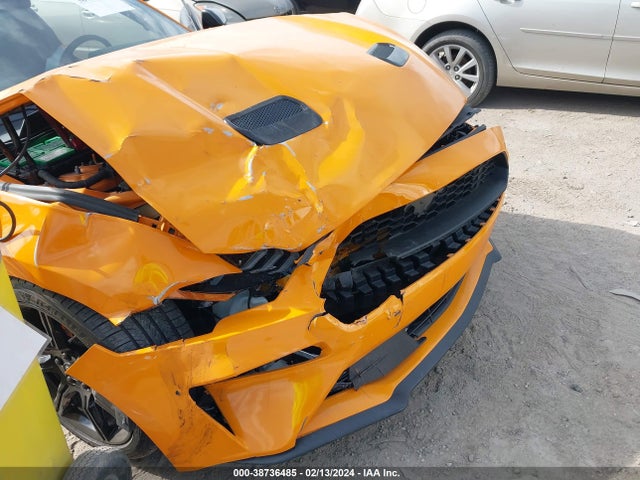 Ford Mustang Ecoboost Premium 2019 1FA6P8TH5K5129725 Image 6