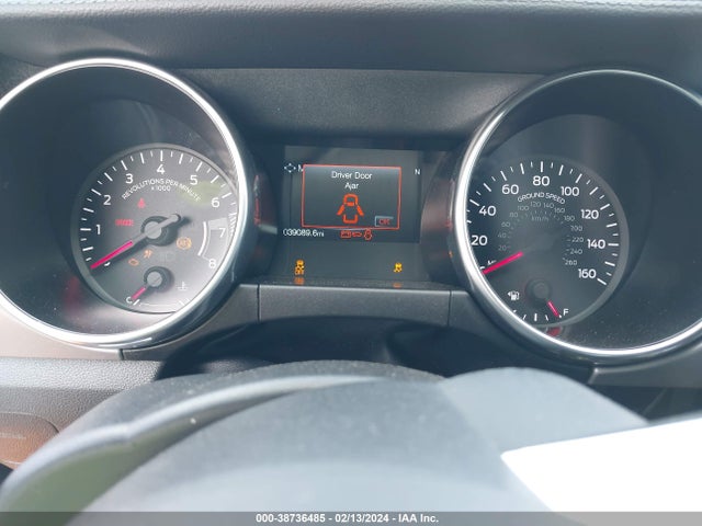 Ford Mustang Ecoboost Premium 2019 1FA6P8TH5K5129725 Image 7