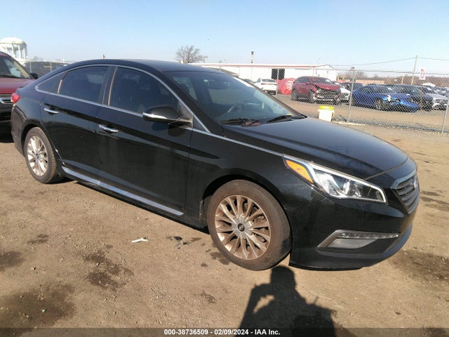 Aukcja sprzedaży 2015 Hyundai Sonata Limited, vin: 5NPE34AF6FH205390, numer aukcji: 38736509