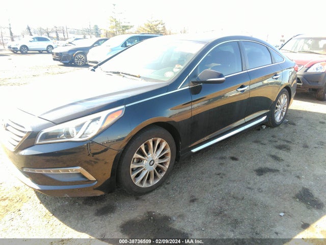 Aukcja sprzedaży 2015 Hyundai Sonata Limited, vin: 5NPE34AF6FH205390, numer aukcji: 38736509