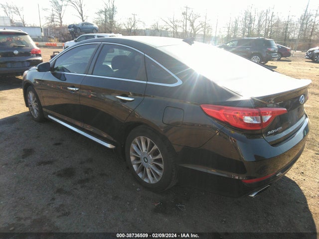 Aukcja sprzedaży 2015 Hyundai Sonata Limited, vin: 5NPE34AF6FH205390, numer aukcji: 38736509