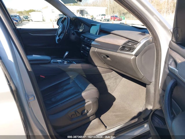2015 BMW X5 XDRIVE35I VIN: 5UXKR0C50F0K68687