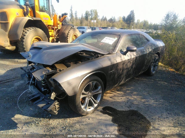 Dodge Challenger R/t 2020 2C3CDZBT9LH130909 Image 2