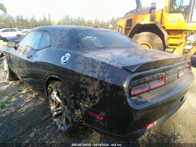 Dodge Challenger R/t 2020 2C3CDZBT9LH130909 Image 3