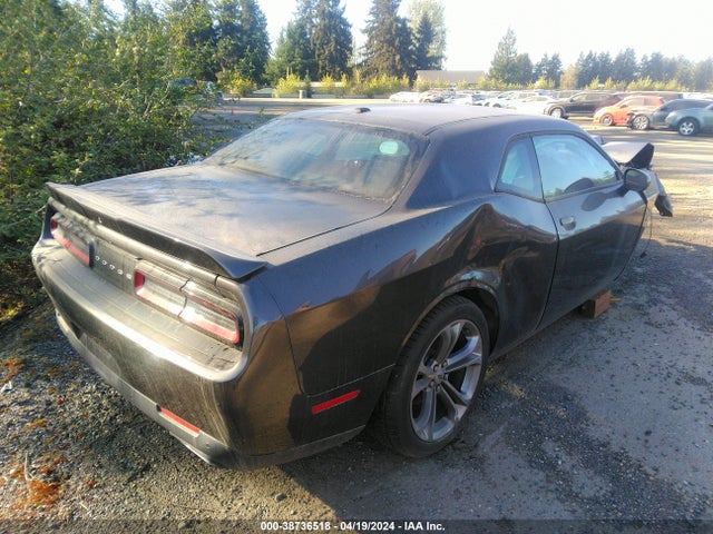 Dodge Challenger R/t 2020 2C3CDZBT9LH130909 Image 4