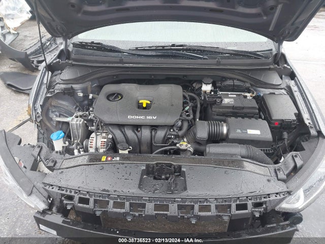 Hyundai ELANTRA SE 2018 5NPD74LF1JH349841 Image 10