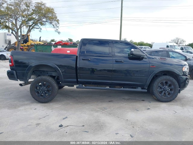 RAM 2500 Laramie  4x4 6'4 Box 2022 3C6UR5FL7NG367333 Image 13