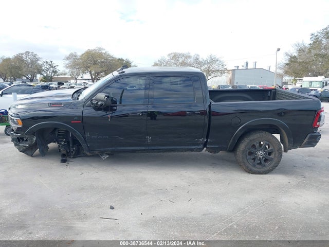 RAM 2500 Laramie  4x4 6'4 Box 2022 3C6UR5FL7NG367333 Image 14