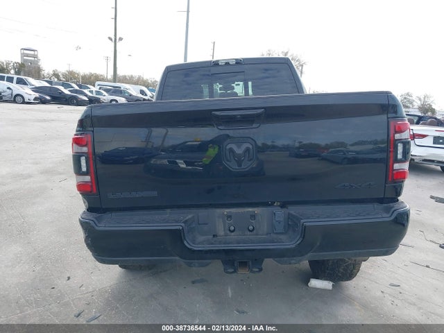 RAM 2500 Laramie  4x4 6'4 Box 2022 3C6UR5FL7NG367333 Image 16