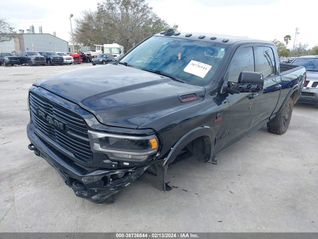 RAM 2500 Laramie  4x4 6'4 Box 2022 3C6UR5FL7NG367333 Image 2