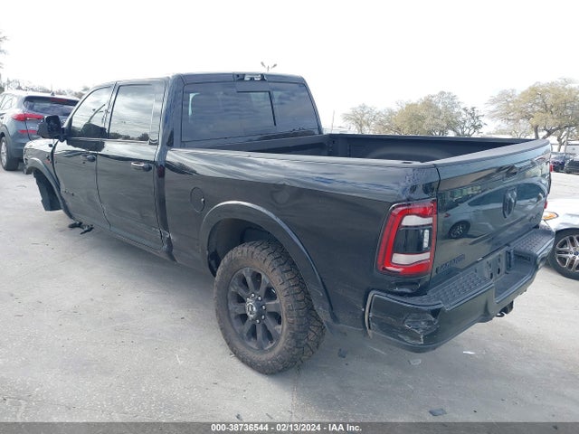 RAM 2500 Laramie  4x4 6'4 Box 2022 3C6UR5FL7NG367333 Image 3