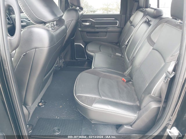 RAM 2500 Laramie  4x4 6'4 Box 2022 3C6UR5FL7NG367333 Image 8