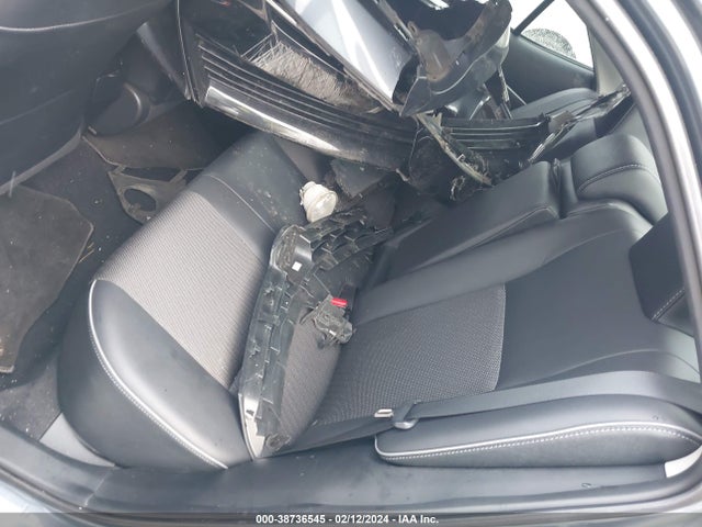 2015 TOYOTA COROLLA S PLUS VIN: 2T1BURHE1FC396732