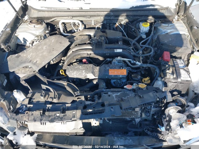Subaru Outback 2.5i Premium 2018 4S4BSAFC6J3225173 Image 10