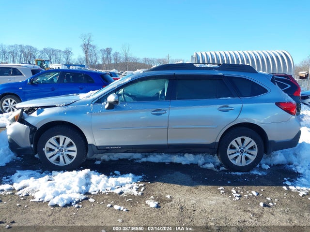 Subaru Outback 2.5i Premium 2018 4S4BSAFC6J3225173 Image 14