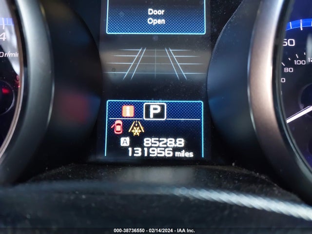 Subaru Outback 2.5i Premium 2018 4S4BSAFC6J3225173 Image 15