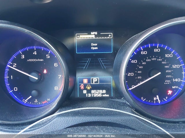 Subaru Outback 2.5i Premium 2018 4S4BSAFC6J3225173 Image 7