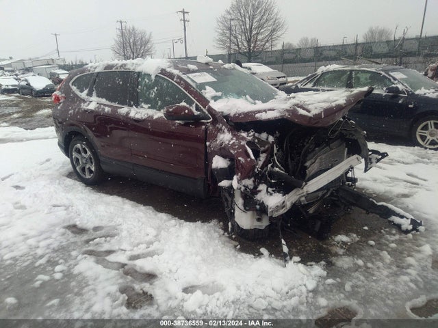 2019 2HKRW2H58KH628539 main image