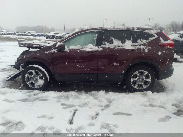 Honda CR-V EX 2019 2HKRW2H58KH628539 Image 13