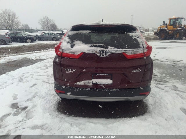 Honda CR-V EX 2019 2HKRW2H58KH628539 Image 15