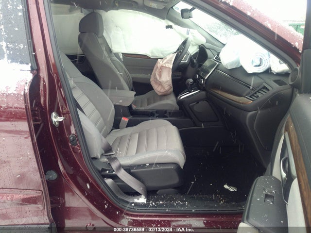 Honda CR-V EX 2019 2HKRW2H58KH628539 Image 5