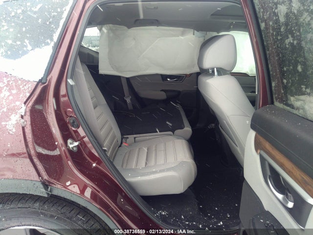 Honda CR-V EX 2019 2HKRW2H58KH628539 Image 8