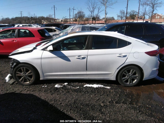2017 HYUNDAI ELANTRA VALUE EDITION VIN: 5NPD84LF6HH155961