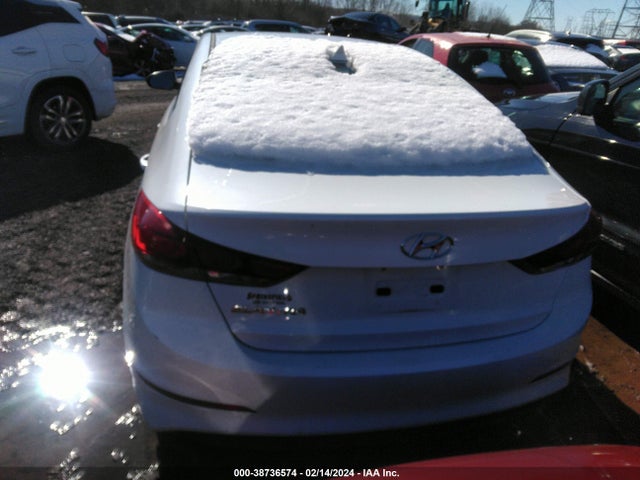 2017 HYUNDAI ELANTRA VALUE EDITION VIN: 5NPD84LF6HH155961