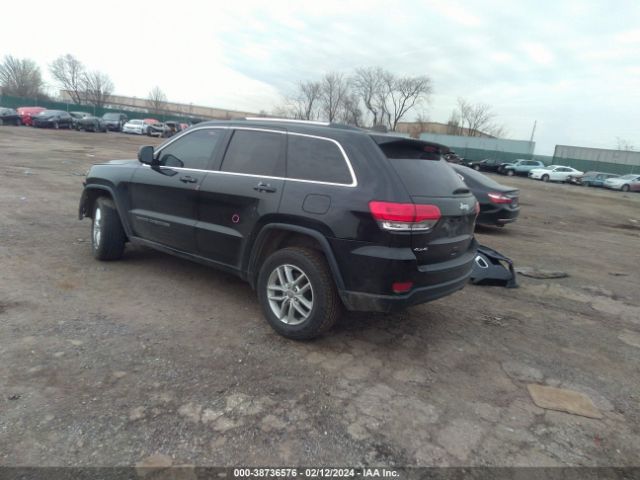 1C4RJFAG4JC252515 Jeep Grand Cherokee Laredo E 4x4
