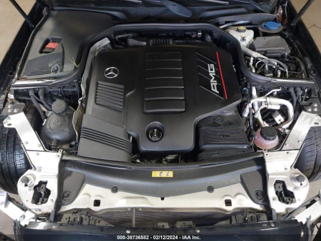 WDDZF6BB7KA568918 Mercedes-Benz Amg E 53 4matic