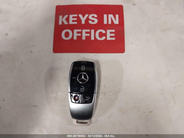 WDDZF6BB7KA568918 Mercedes-Benz Amg E 53 4matic