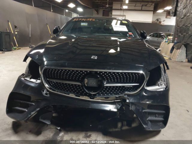 WDDZF6BB7KA568918 Mercedes-Benz Amg E 53 4matic