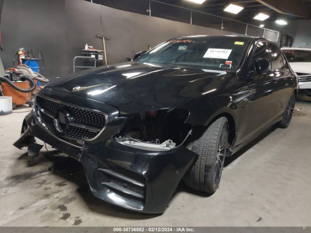 WDDZF6BB7KA568918 Mercedes-Benz Amg E 53 4matic
