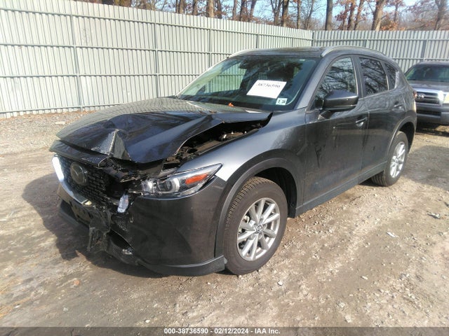 Mazda Cx-5 2.5 S Select 2023 JM3KFBBM9P0187937 Image 2