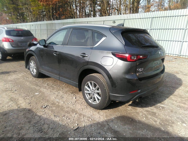Mazda Cx-5 2.5 S Select 2023 JM3KFBBM9P0187937 Image 3