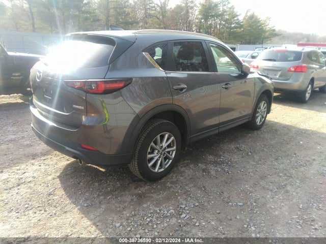 Mazda Cx-5 2.5 S Select 2023 JM3KFBBM9P0187937 Image 4