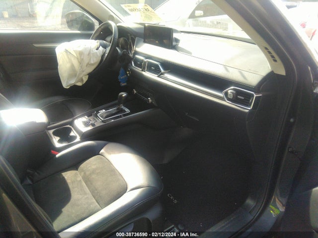 Mazda Cx-5 2.5 S Select 2023 JM3KFBBM9P0187937 Image 5