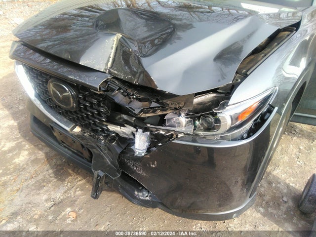 Mazda Cx-5 2.5 S Select 2023 JM3KFBBM9P0187937 Image 6