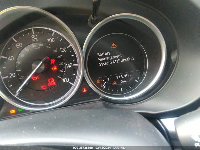 Mazda Cx-5 2.5 S Select 2023 JM3KFBBM9P0187937 Image 7